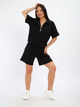 Женский костюм с шортами К3191.1