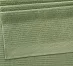 Махровое полотенце Волна / оливковый