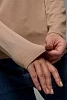 Женский лонгслив 8529/1 / бежевый+Ключик №8