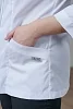 Рубашка медицинская женская М-262 Тиси / белый №4