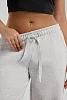 Женские брюки 36981 / меланж №10