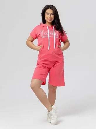 Женский костюм с шортами К3060.7