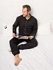 Подушка с эффектом памяти PandaHug "Body pillow" дробленное ППУ №6