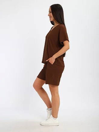 Женский костюм с шортами К3189.5