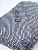 Наматрасник стеганый с бортом Карбон/Carbon / 200 гр/м2 №3