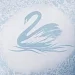 Подушка лебяжий пух политиктик ПТпП №3