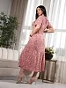 Платье женское Жаклин-2 751 / коралловый №6