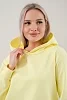 Костюм женский из футера Уют / Желтый №4