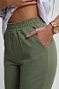 Женский костюм 74725 / фисташковый №9