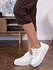 Женский костюм с бриджами мод.2232 / Коричневый №8