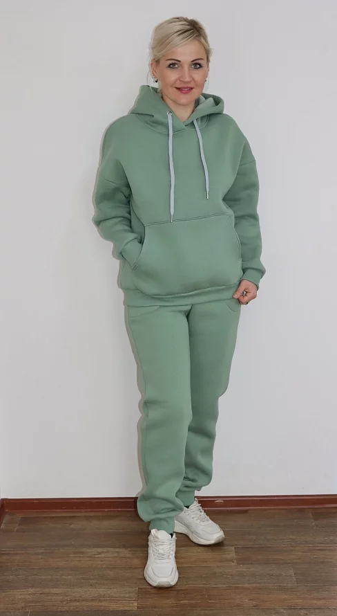 Женский костюм с брюками К1195.18
