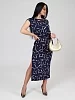 Женское платье Касерес / бежевый №4