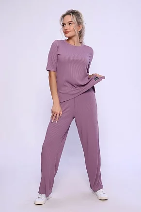 Женский костюм 743 / Сухая роза