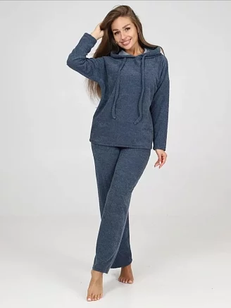 Женский костюм М-959 / Индиго
