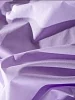 Простыня поплин однотонный / Сирень №2
