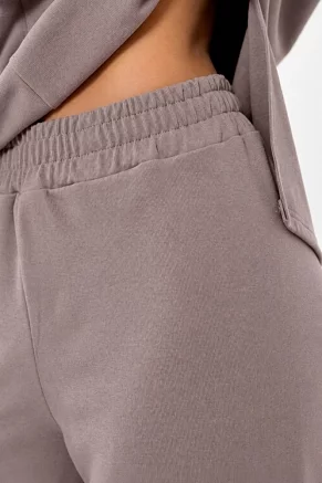 Женский костюм с брюками Кашемир ХБ Арт.10859