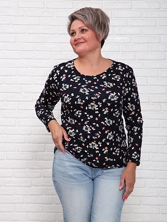 Женский лонгслив Шаде / 32