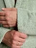 Халат мужской Комфорт-4 / светло-оливковый №13