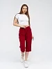 Женские бриджи кулирка / расцветки в ассортименте №1