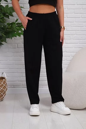 Женские брюки 57097 / черный