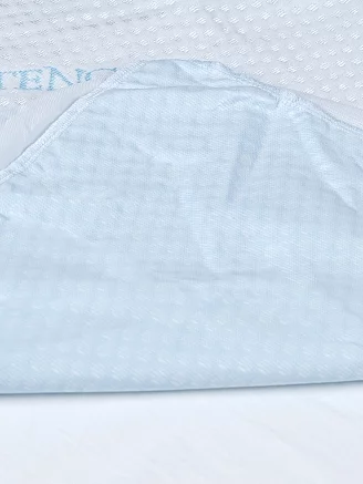 Наматрасник непромокаемый с бортом / Тенсел/Tencel
