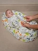 Подушка c эффектом памяти «Baby-Люлька» / лесная полянка №1