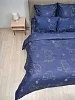 Пододеяльник бязь (молния) / Котики №1