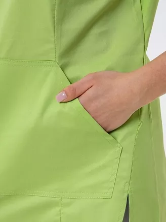 Жакет медицинский женский М82 CVCstretch