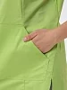 Жакет медицинский женский М82 CVCstretch №4