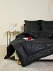 Одеяло "Лебяжий пух" 300 гр/м2 / Черный