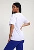 Женский костюм 19138 / васильковый №14