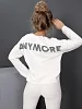 Костюм женский Визажист / молочный №6