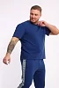 Мужской костюм 35282 / индиго №6