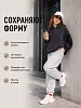 Детские брюки "Бой" / серый меланж №13