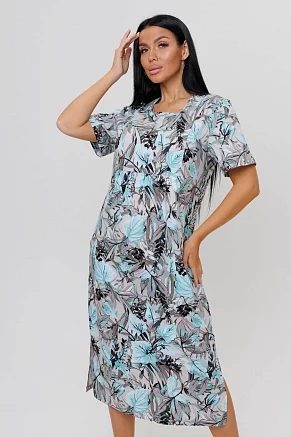 Женское платье 2175 / Серый
