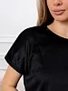 Женский костюм с шортами Пандора / чёрный №10