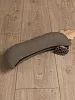 Подушка для йоги "Полумесяц" / коричневый