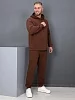 Мужской костюм Гарнет - man / шоколад №1