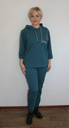 Женский костюм с брюками К997.18