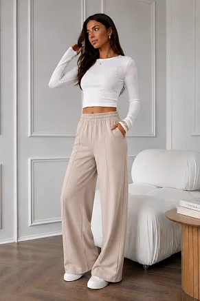 Женские брюки Палаццо Арт.10787