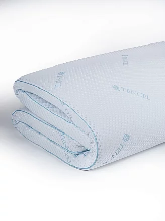 Топпер на матрас Тенсел/Tencel / 4 см
