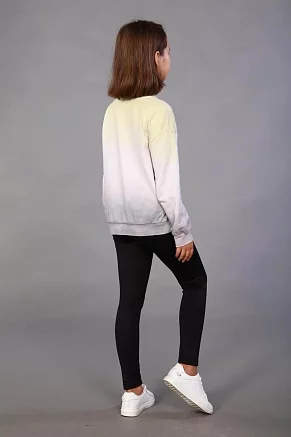 Детские легинсы Хэппи / Черные