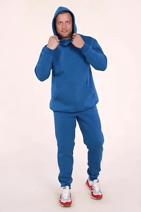 Мужской костюм 899 / Индиго