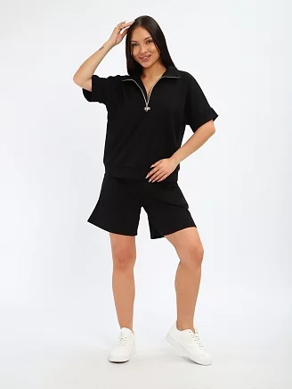 Женский костюм с шортами К3191.1