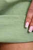 Женская туника 29532 / оливковый №8
