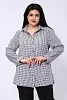 Женский костюм 31857 / белый №6