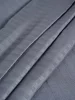 Простыня микрофибра страйп / Графит 1х1 №1
