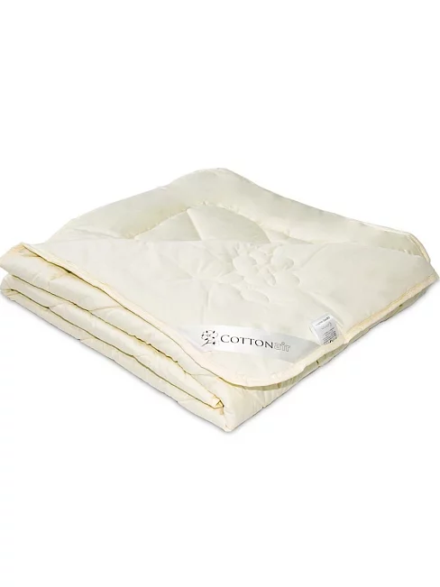Одеяло всесезонное Хлопок Аир/Cotton Air сатин