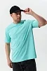 Футболка унисекс 8471/3 / ментол №10