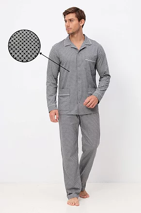 Мужская пижама Комфорт Б Арт. 5549